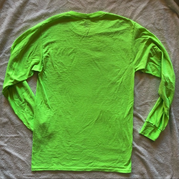 BLOHSH ghoul tee! RARE - Picture 2 of 3